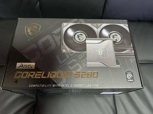 MSI MEG CORELIQUID S280 