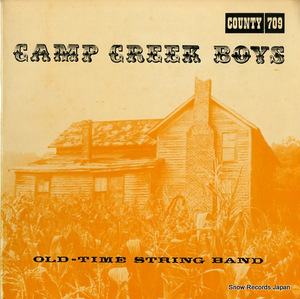 THE CAMP CREEK BOYS the camp creek boys COUNTY709