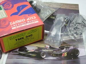 1/43 TAMEO TMK340 ロータス77 JAPANESE GP 1976