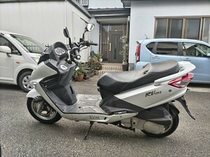 sym RV125i 横浜発　引き取り希望