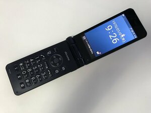 GG146 docomo SH-02K ブルーブラック 判定〇