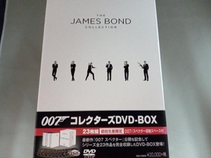 DVD 007/コレクターズDVD-BOX＜23枚組＞〔初回生産限定〕 007/スペクター収納スペース付