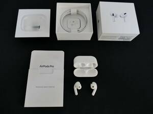 【正規品】Airpods Pro 第一世代 Apple 純正