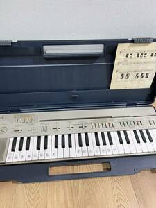 YAMAHA PortaSoundヤマハピアノ キーボードPC-100