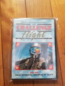 【新品未開封DVD】Challenge of Flight 1 [Import] （AA-045）