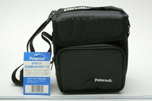 ※【新品未使用】 ヴィンテージ Polaroid ポラロイド CAMERA BAG 200B カメラケース スペクトラ インパルス 600シリーズ c0505L2