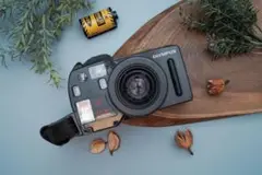 【フィルムカメラ】Olympus IZM 300　高級コンパクトカメラ