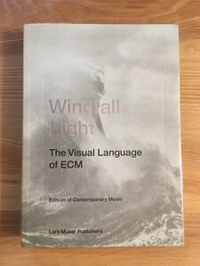 ◎希少本 Windfall Light: The Visual Language of ECM / Lars Muller / 2010 / ジャケットデザイン SLEEVES OF DESIREの新版