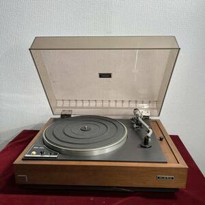 f004 MICRO MR-411 レコードプレーヤー ジャンク品 50Hz 60Hz 