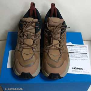 ■即決 国内正規品　HOKA ONEONE　ANACAPA LOW GTX 　ホカオネオネ　アナカパローGTX　28cm　ゴアテックス　雨対策に