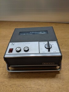 IY1086 昭和レトロ SONY TC900 オープンリール テープレコーダー SONY-O-MATIC/ソニー/ソニオマティック 動作未確認 現状品 JUNK