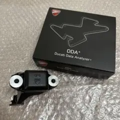 Ducati Data Analyzer (GPSモジュール付き)