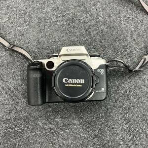 U5 CANON EOS55 35-80mm 1:4-5.6 キャノン ボディ フィルムカメラ カメラ レンズ 一眼レフ 