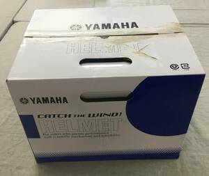 未使用 ヤマハ(Yamaha)バイクヘルメット ジェット YJ-14 ZENITH サンバイザーモデル 90791-2281L ラバートーンブラック L (頭囲 58cm~59cm)
