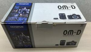 オリンパス OM-D E-M5 空箱 中身なし OLYMPUS カメラ