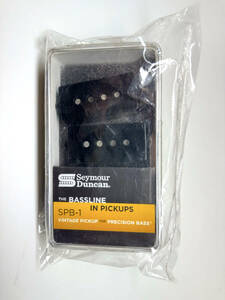 新品 Seymour Duncan SPB-1 Vintage Pickup for Precision Bass ダンカン プレシジョンベース プレベ ピックアップ