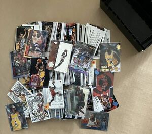 1円スタート 大量まとめ売り バスケットボールカード Michael Jordan KOBE BRYANT NBA 