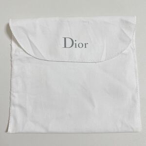 即決☆Dior ディオール 保存袋 袋 17×15cm ①