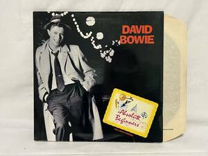★☆【LPレコード12inch】DAVID BOWIE デビッド・ボウイ ABSOLUTE BEGINNERS VSG 838-12☆★