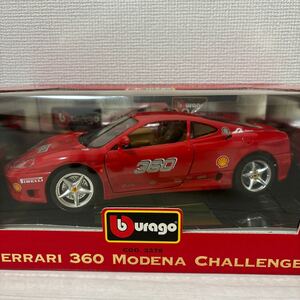 1/18 ブラーゴ フェラーリ360 モデナ　Ferrari