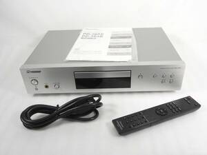 [R722]Pioneer/パイオニア CDプレーヤー リモコン付 PD-30AE