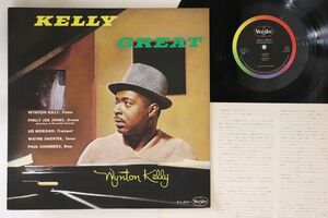 LP Wynton Kelly Kelly Great RJL6001 VEE JAY /00260