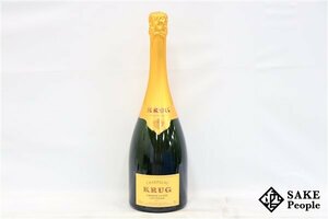 □注目! クリュッグ グランド・キュヴェ 170EMEエディション 750ml 12.5% シャンパン