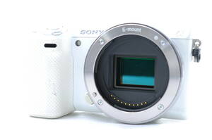 ★良品★ ソニー SONY NEX-5T ボディ ホワイト