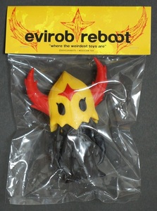 新品 送料無料 MEDICOMTOY デビルロボッツ evirob reboot ソフビ MEDICOM TOY メディコムトイ DEVIL ROBOTS DEVILROBOTS 限定 sofubi sofvi