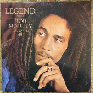 【輸入盤ＬＰ】ボブ・マーリー・アンド・ザ・ウェィラーズ 伝説/LEGEND the best of Bob Marley and the WAILERS /Vinyl12inchＬＰ33rpm