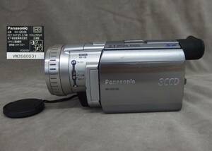 ★☆動作確認済み!! Panasonic デジタルビデオカメラ NV-GS100　難あり☆★