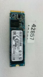 NVMe PCIe SSD512GB TOSHIBA THNSF5512GPUK MEMORY NVMe M.2 PCIe SSD512GB MGF 2280 SSD使用時間12402時間
