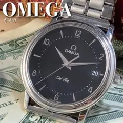 OH済オーバーホール男性用腕時計メンズウォッチOMEGAデビルオメガ2334