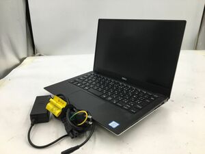 DELL/ノート/第7世代Core i7/メモリ4GB/4GB/WEBカメラ有/OS無/Intel Corporation Iris Plus Graphics 640 32MB-240227000822892