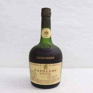 1円~COURVOISIER（クルボアジェ）ナポレオン 40％ 700ml R24D160014