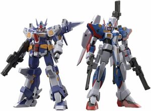 SMP　R-1＆R-GUN （スーパーロボット大戦OG）【未開封・未組立】