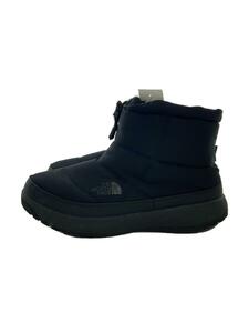 THE NORTH FACE◆W Nuptse Bootie WP 7 Short/25cm/BLK/nfw51976