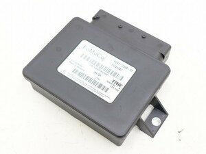 ボルボ V70 BB 2013年 BB4164TW EPB ECU 電動パーキングブレーキコントロールユニット A2C53296349 (在庫No:514533) (7307) ■※