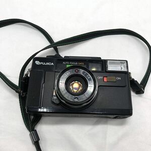 FUJICA AUTO-7 DATE フィルムカメラ　動作未確認　中古　YS 0QOE