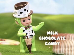 テレタビーズ ファンタジー キャンディーワールド シリーズ milk chocolate candy POPMART ポップマート フィギュア
