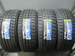 BN638☆即納　新品タイヤ スタッドレス 2020年製　215/45R17 冬4本価格！ダンロップ WM02 法人宛/営業所止め送料無料