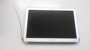 Apple MacBook Air A1466 Mid2012 上部LCD 13.3インチ液晶パネル 液晶ユニット 1440 ×900 液晶ケーブル付 中古動作品⑥