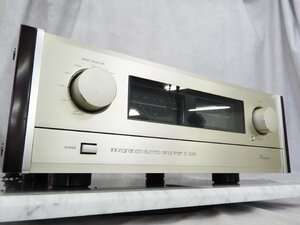 ☆ Accuphase アキュフェーズ E-305V プリメインアンプ ☆中古☆