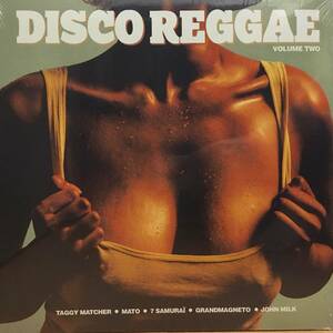 新品 LP ★ Pharrell Williams - Happy レゲエカバー収録 Disco Reggae Volume 2 ★ レコード アナログ Mato & AndreJ 747 kiyo koco muro