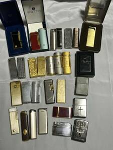 ガスライター オイルライター dunhill givenchy maruman win ZIPPO YVES SAINT LAURENT 喫煙具 