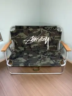 【送料込み◎激レア】STUSSY Colemanコラボベンチ　コールマン