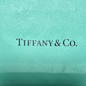 TIFFANY ティファニー 手提げ袋