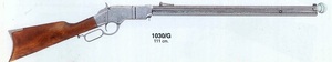DENIX-Spain No.1030/G ヘンリーライフル・グレー　USA南北戦争1860年代・長さ：111cm