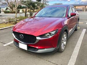 最終！！熊本！！cx30 マツダ　ディーラー車！！　ヒッチメンバー　ディーゼル　XD 