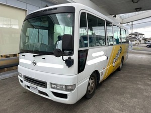 こんな値段じゃ買えません！訳有　H23年　シビリアン　自動ドア　モケットシート　元首都圏使用　29人乗ロング　＃中村特殊自動車　　　